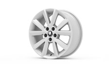 Koleso z ľahkej zliatiny ANTIA 16" pre FABIA III, RAPID